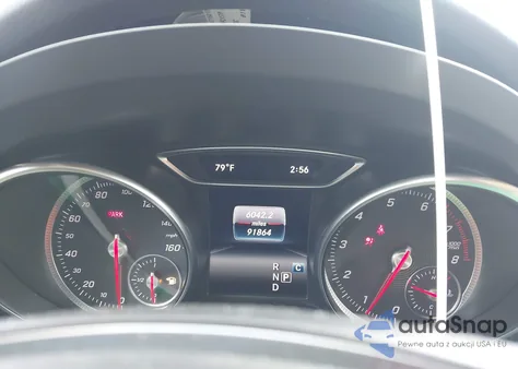 2018 Mercedes-Benz Gla 250 z USA, uszkodzony, nr VIN WDCTG4EB0JJ399928